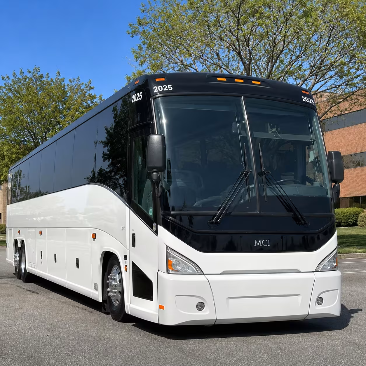 book corporate event transportation in sterling heights or any city nearby