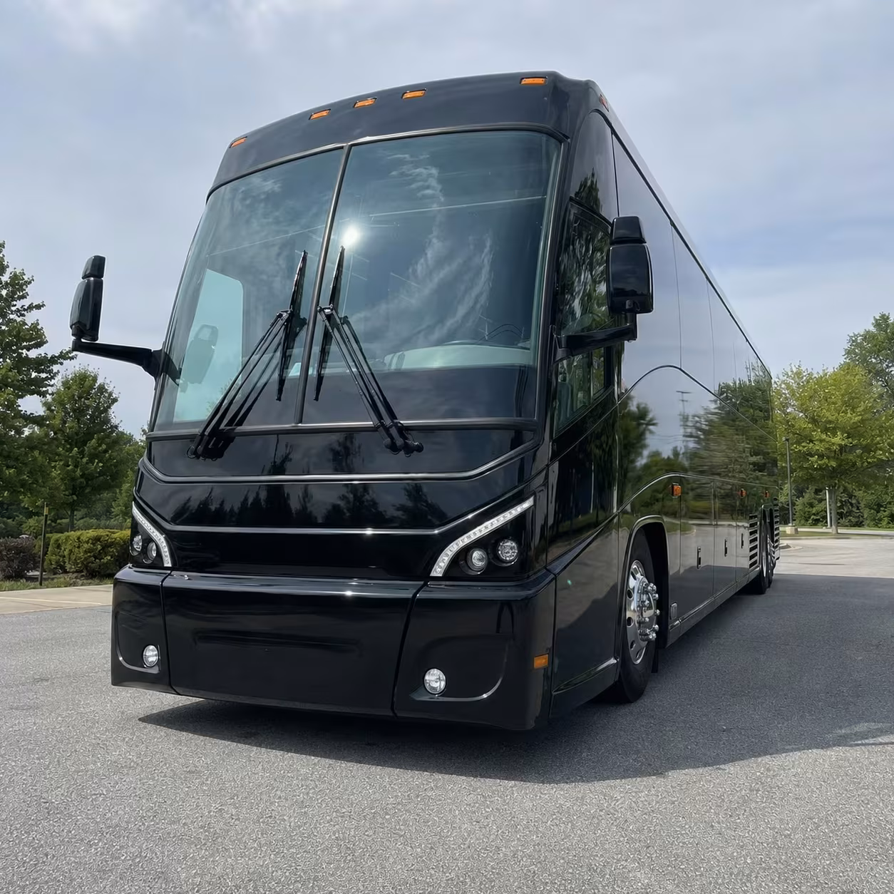 book long distance transportation in sterling heights or any city nearby