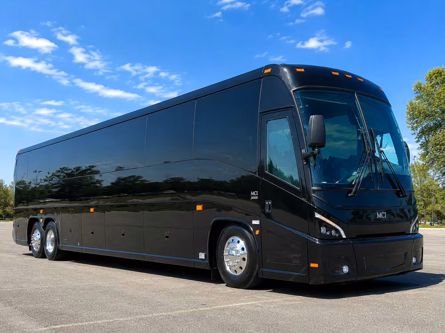 book prom transportation in sterling heights or any city nearby
