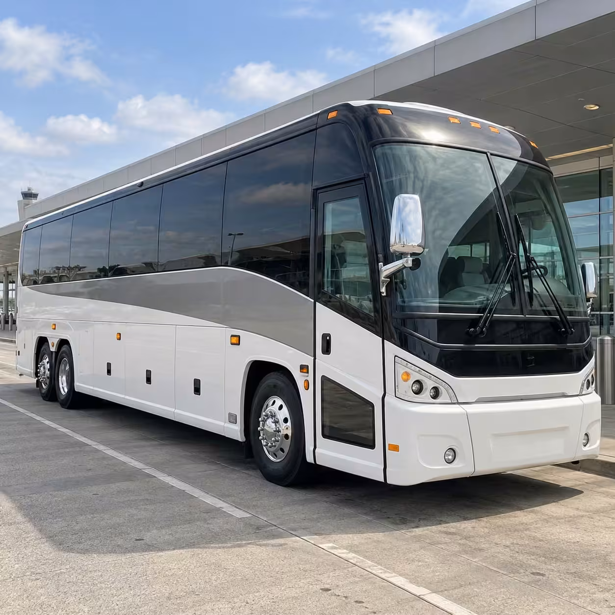 book sporting event transportation in sterling heights or any city nearby