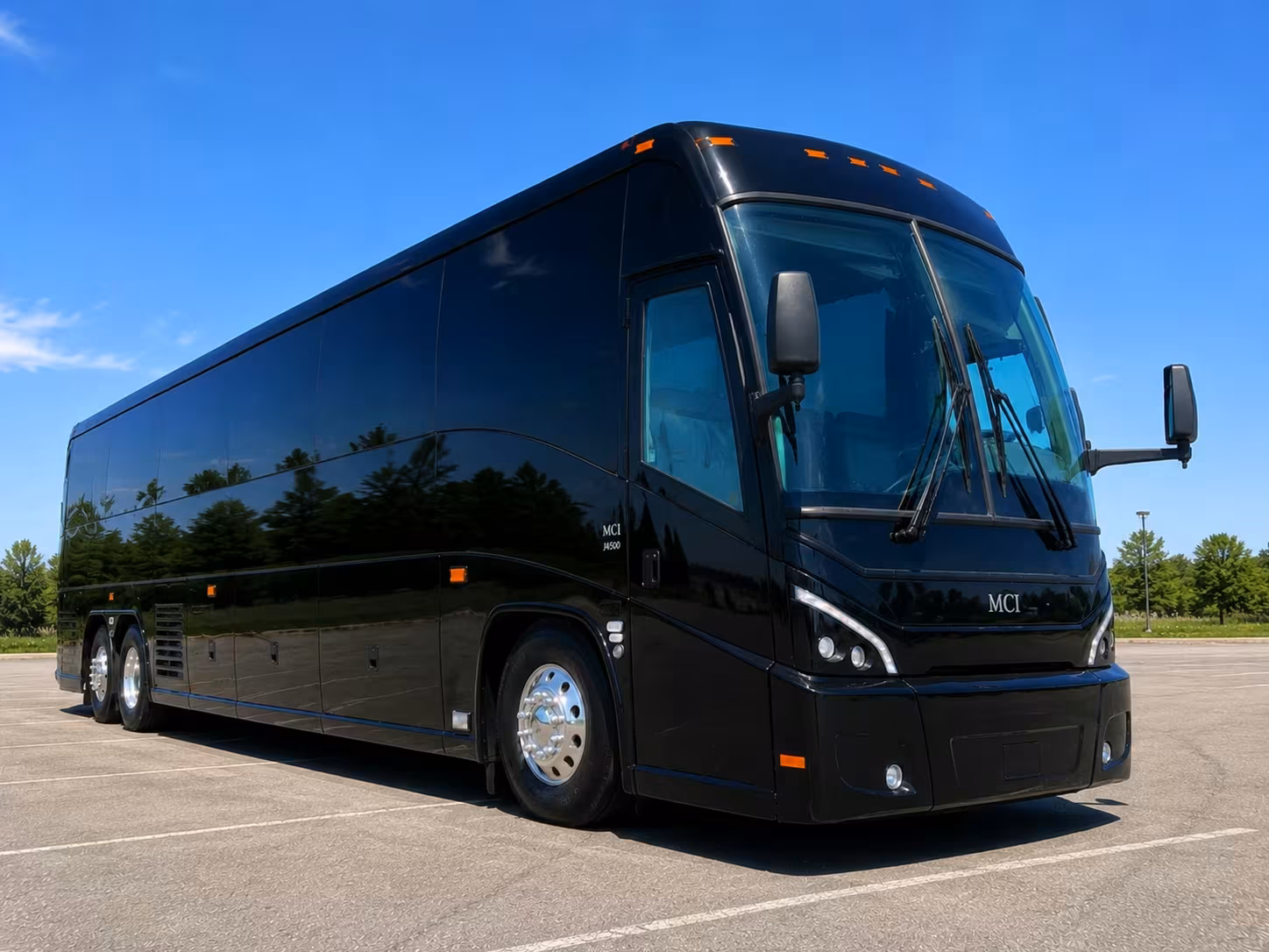 bus rentals for sterling heights proms homecomings