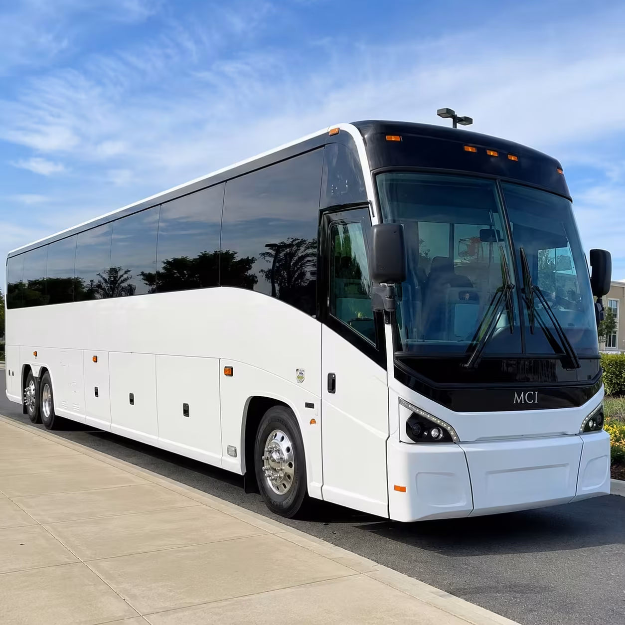 convention and conference transportation in sterling heights