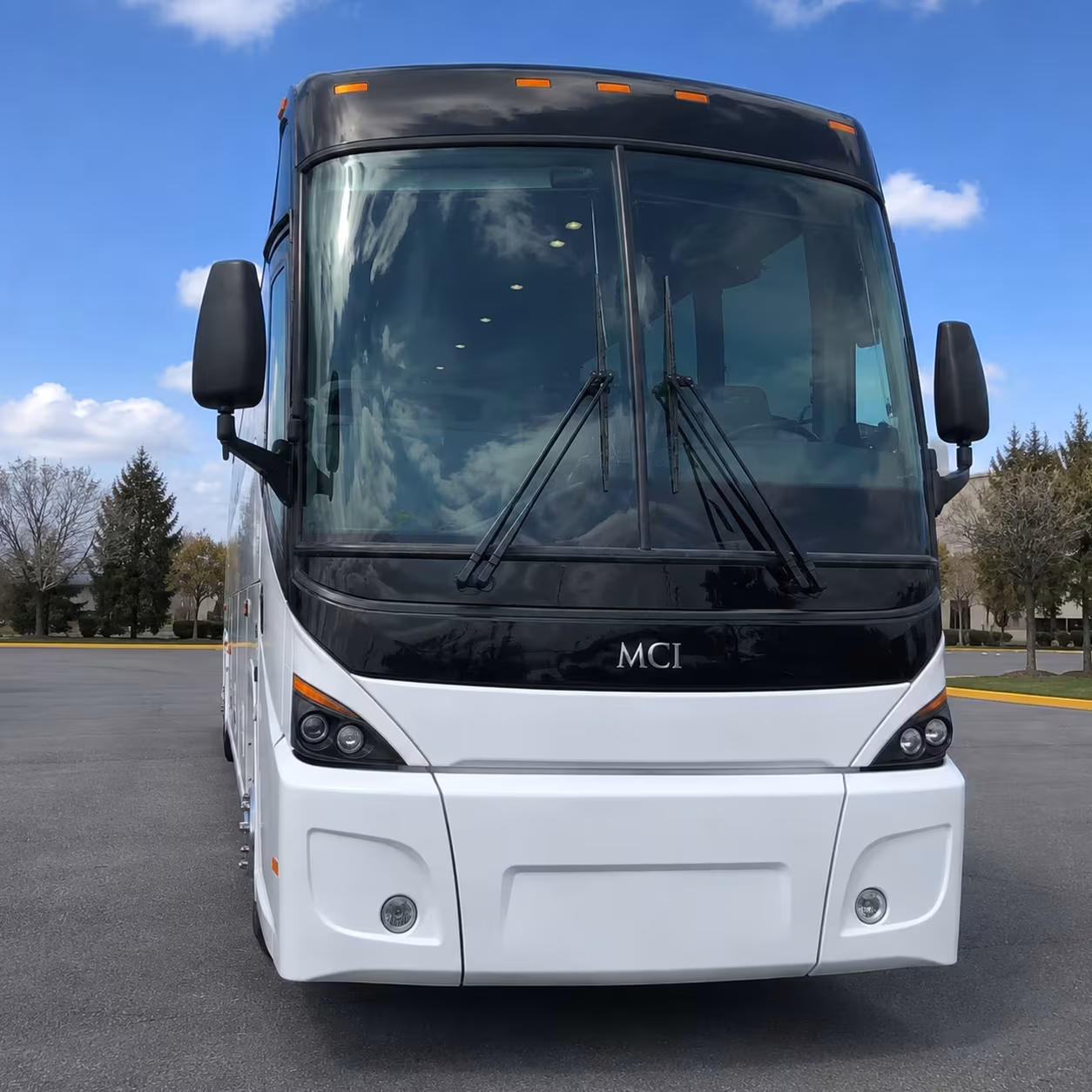 corporate event shuttle services for sterling heights business events
