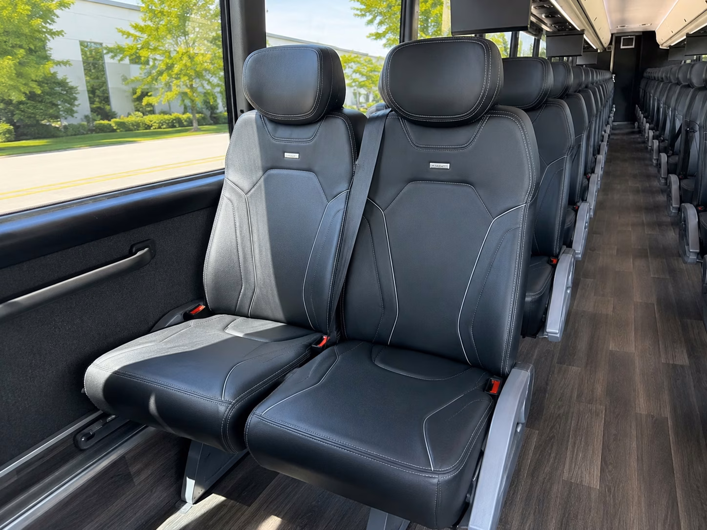 how time of year and peak seasons affect charter bus rental prices in sterling heights