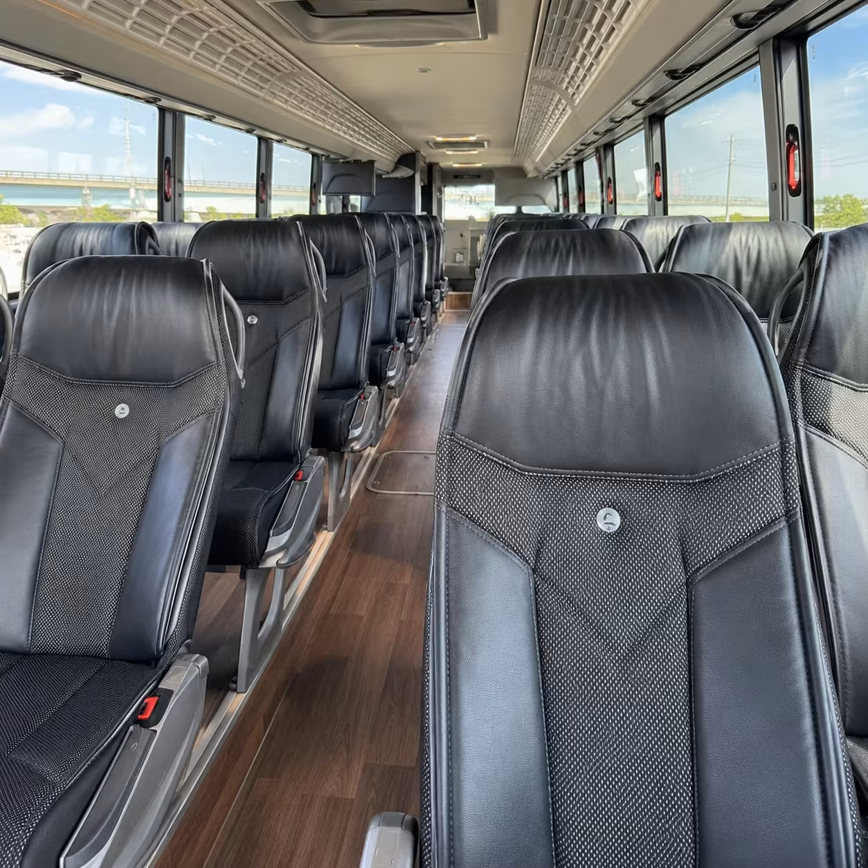 how trip distance and duration affect your charter bus rental rate in sterling heights
