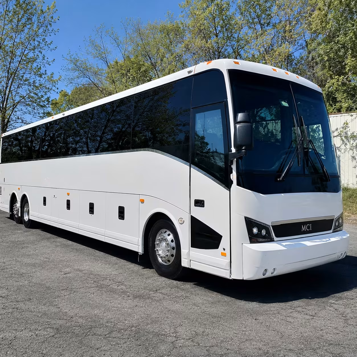 long distance corporate transportation from sterling heights