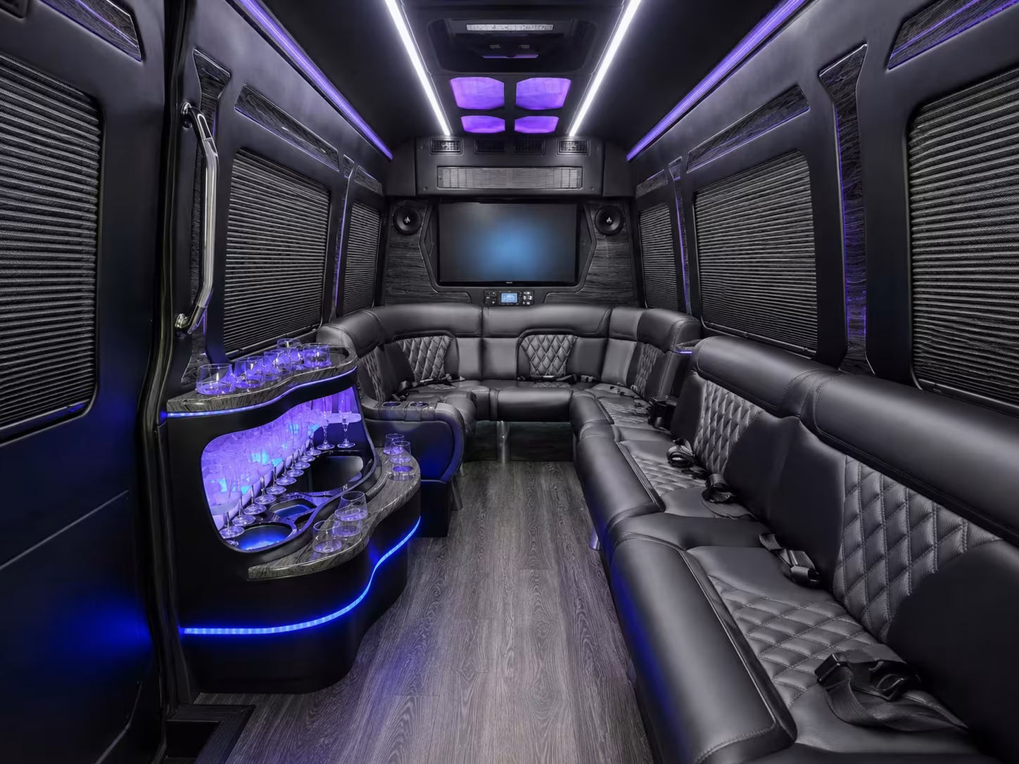long distance military agency transportation from sterling heights