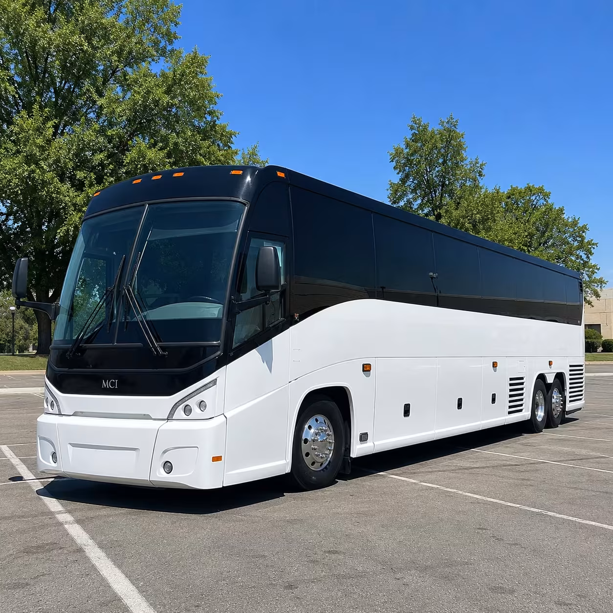 pine knob music theatre shuttle buses from sterling heights