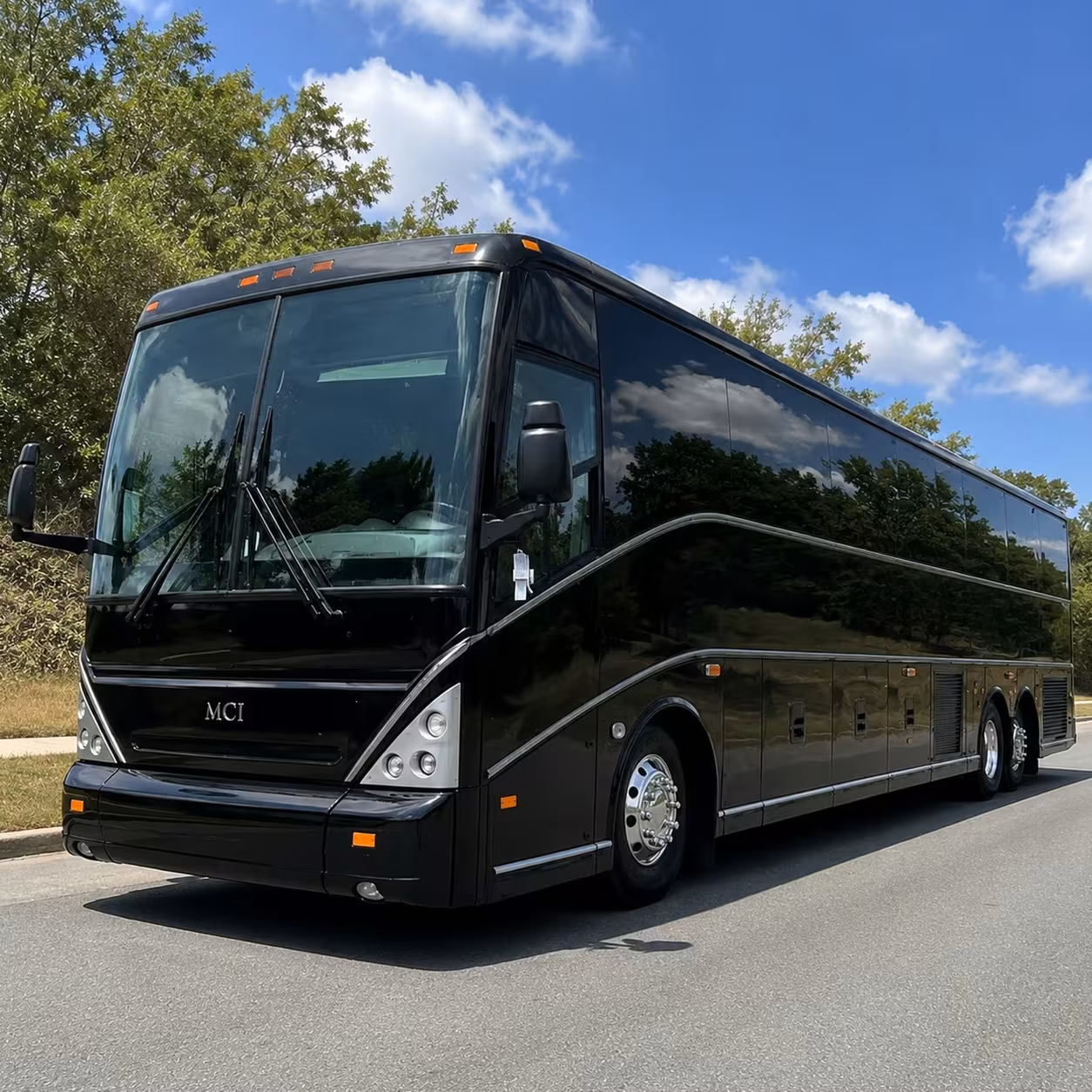 school field trip bus rentals in sterling heights