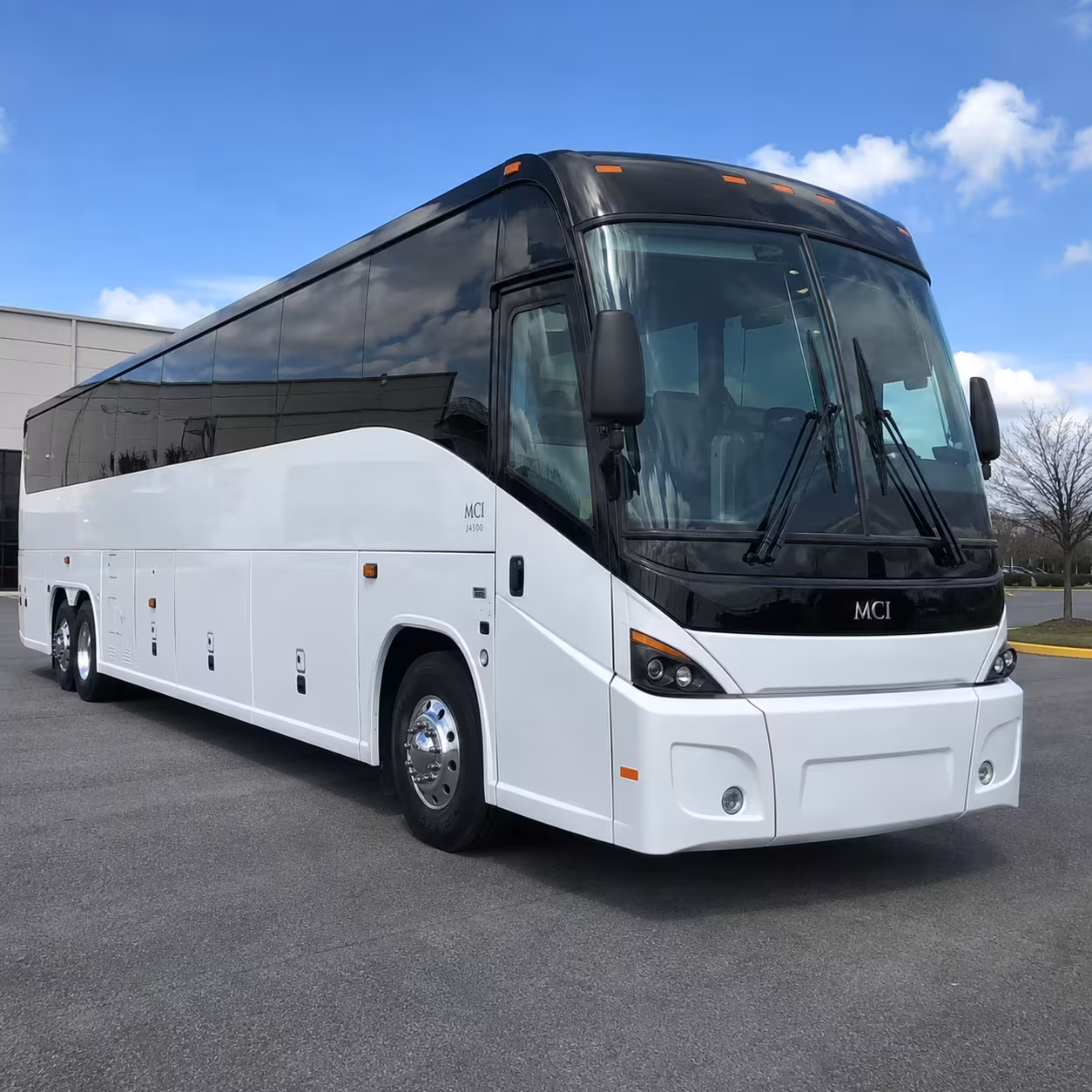 shift change bus rentals for sterling heights auto plants
