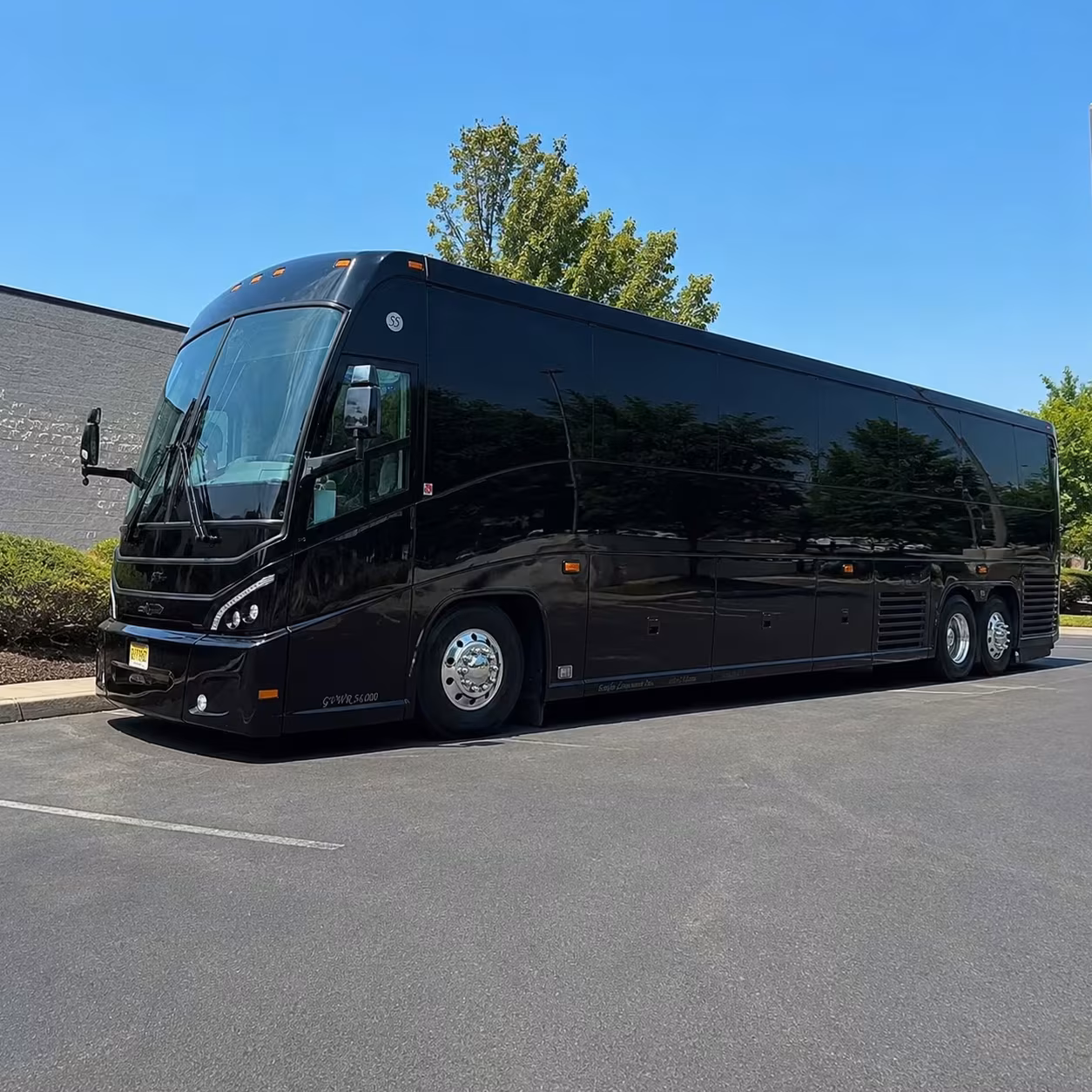 sterling heights bus rentals for church events and conferences