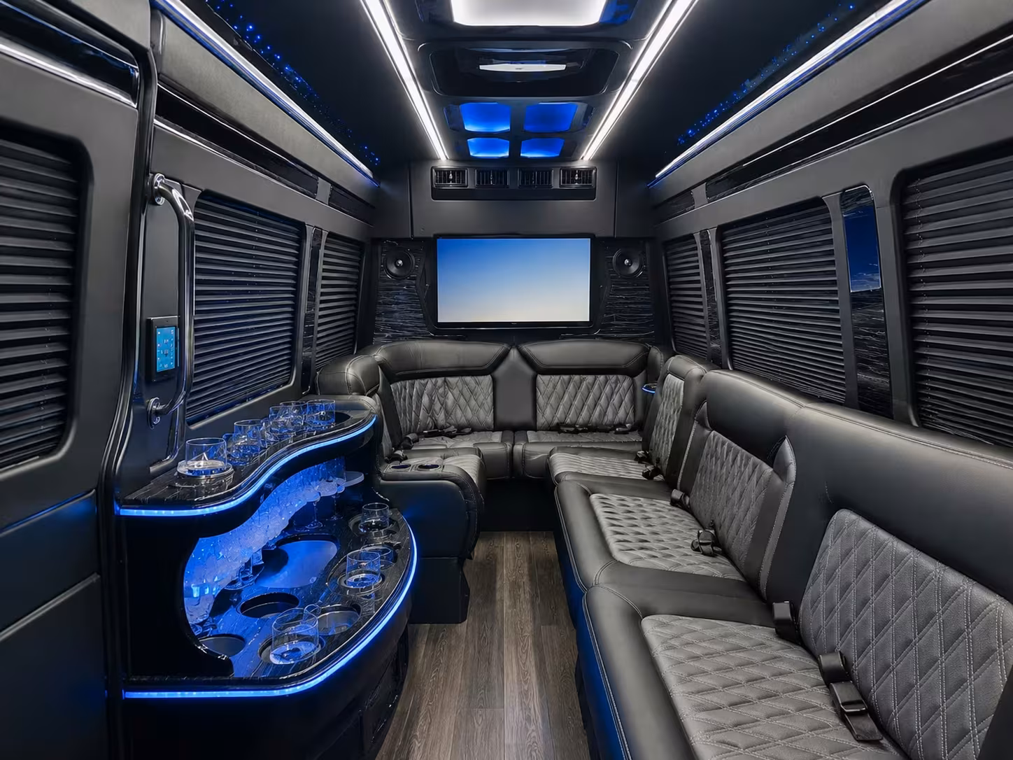 sterling heights church transportation