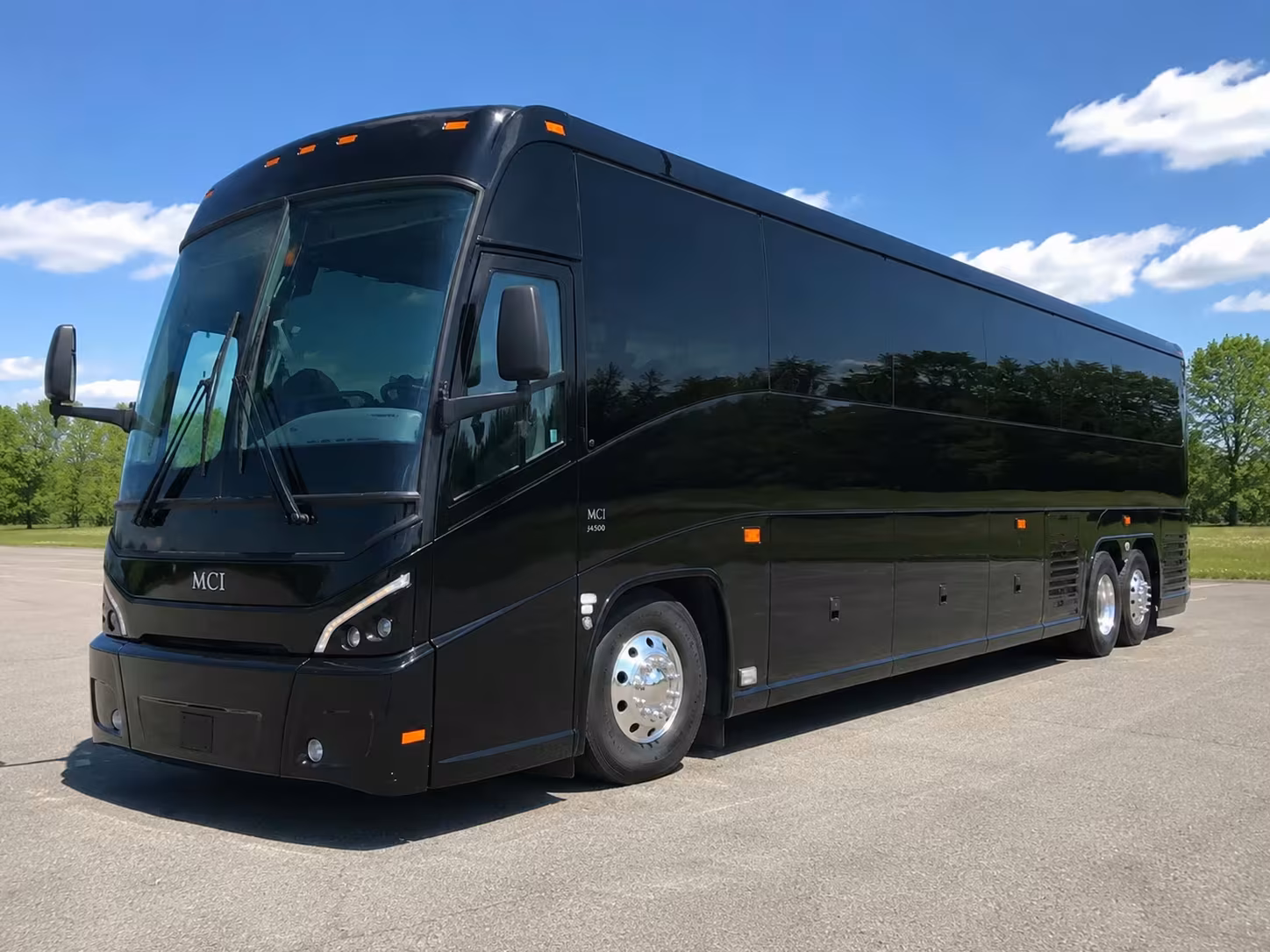 sterling heights corporate transportation