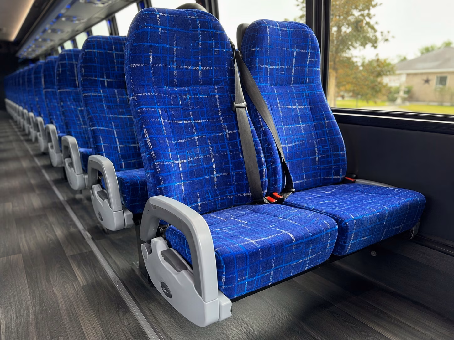 sterling heights long distance transportation