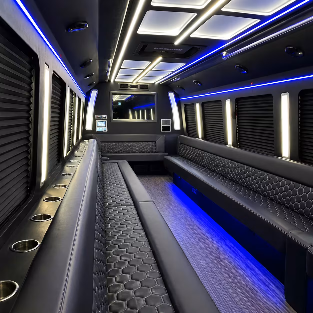 sterling heights party bus rentals for bachelorettes and birthdays