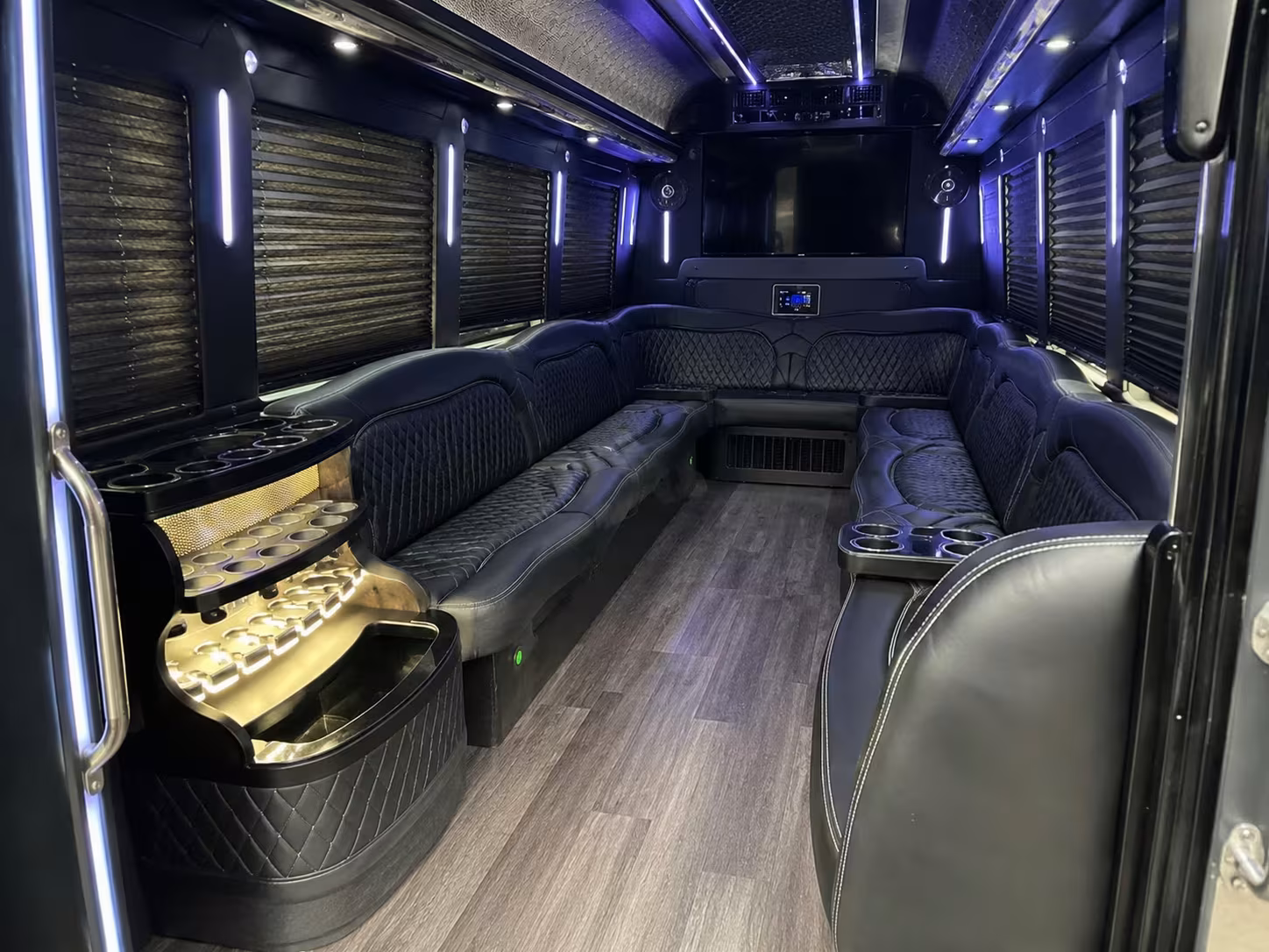 sterling heights prom transportation