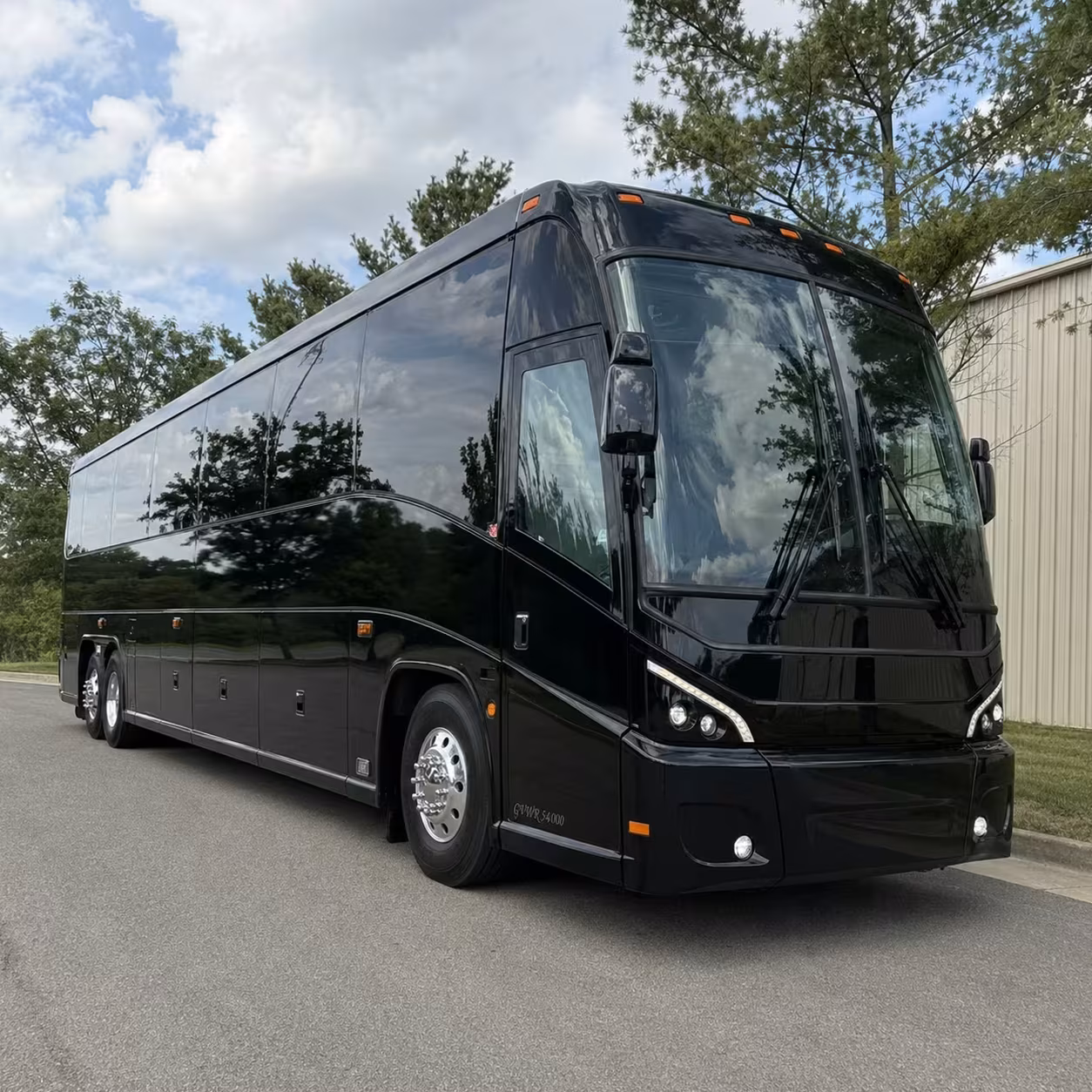 sunday church shuttle buses in sterling heights