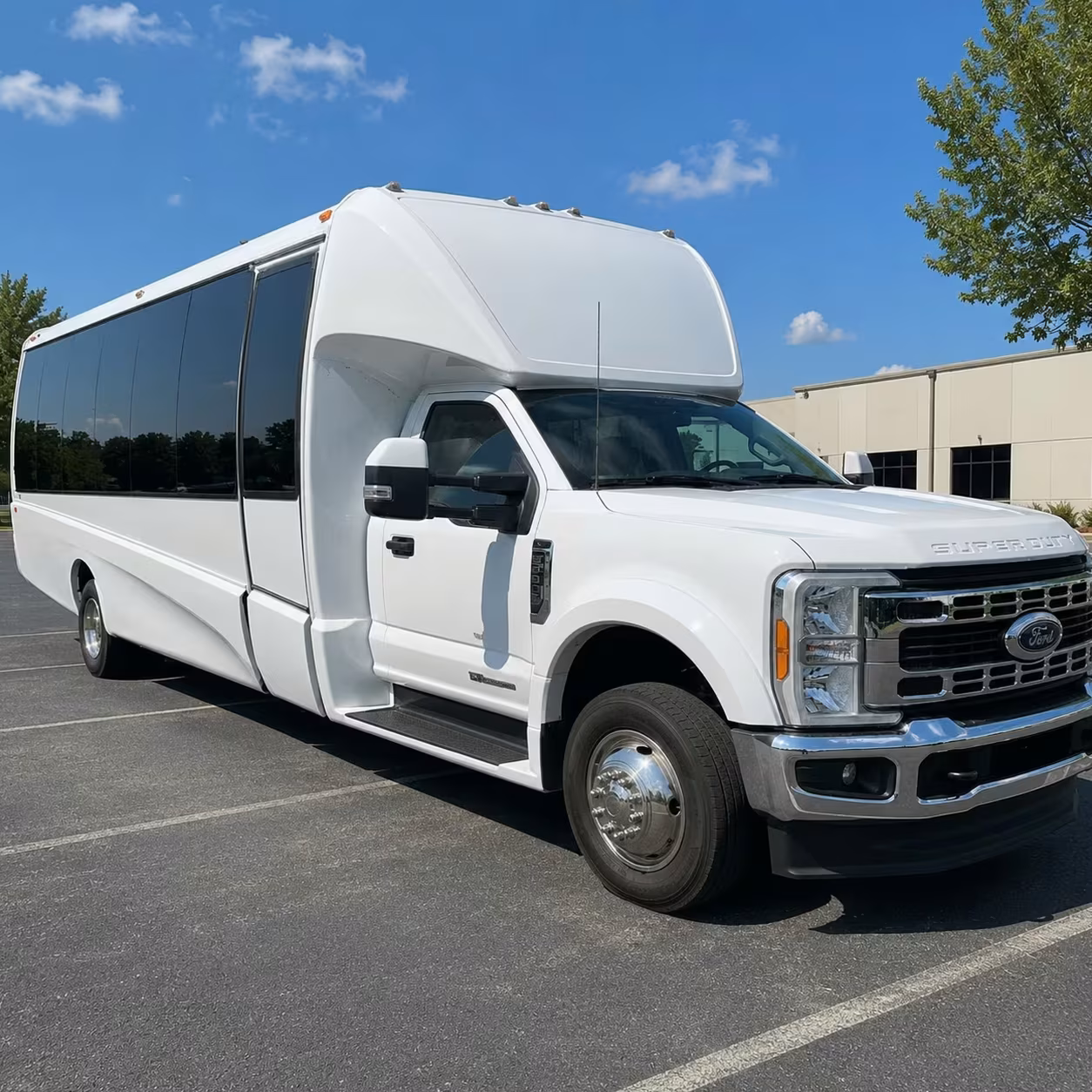 youth group and vbs minibus rentals in sterling heights