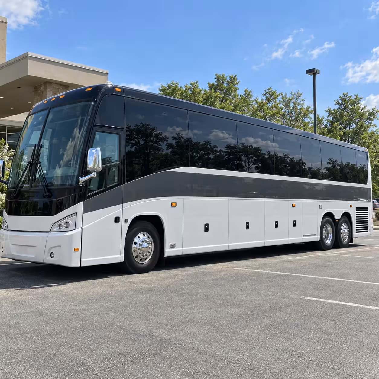 youth sports tournament transportation in sterling heights