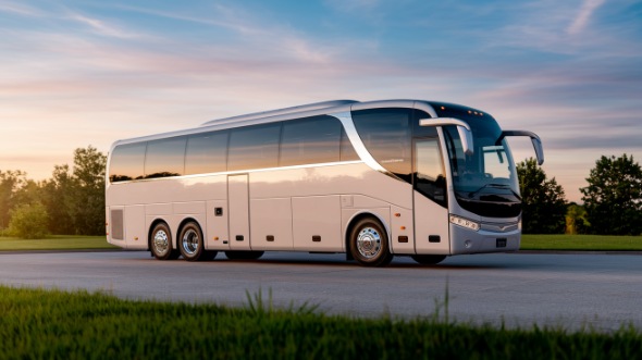 clinton bus rentals for travel agents