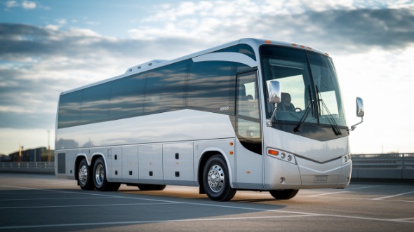clinton summer camp transportation and bus rentals