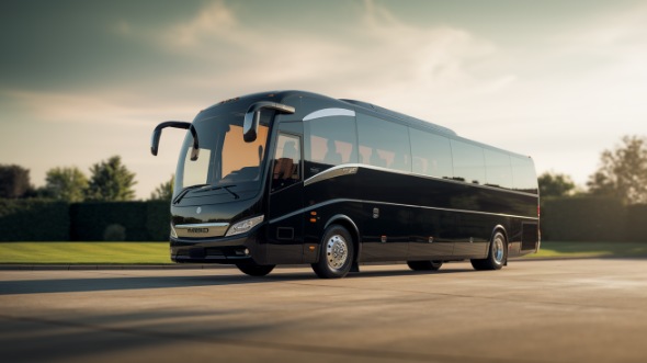 clinton vacation bus rentals for family trips