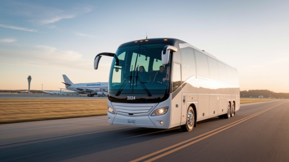 macomb airport shuttles