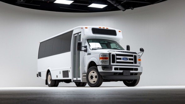 sterling heights 18 passenger minibus