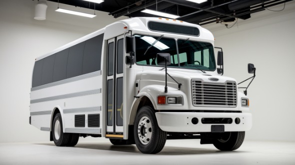 sterling heights 30 passenger minibus