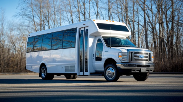 sterling-heights construction site shuttle services