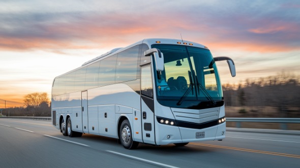 sterling-heights private event bus rental
