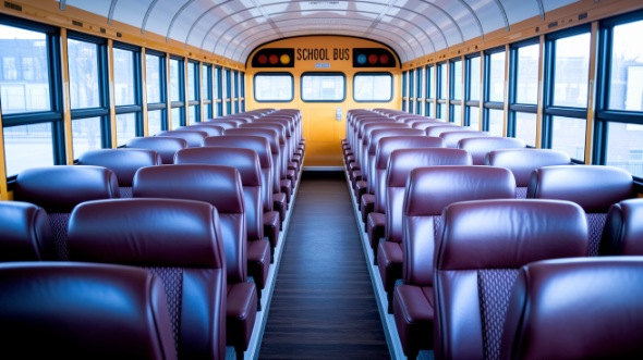 sterling heights school bus rental rental