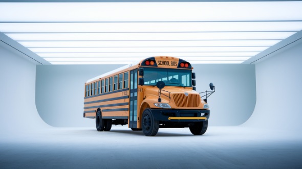 sterling-heights school event bus rental