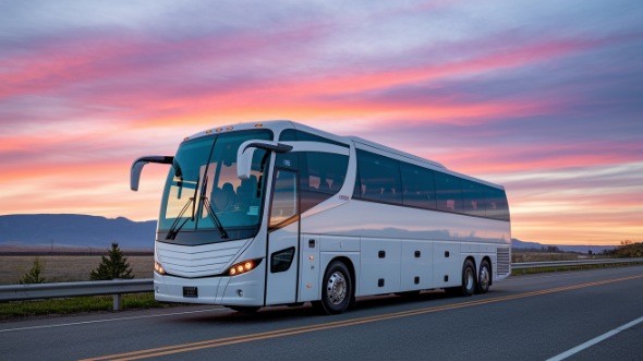 sterling-heights school trip bus rental