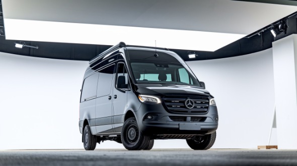 sterling heights sprinter van with driver